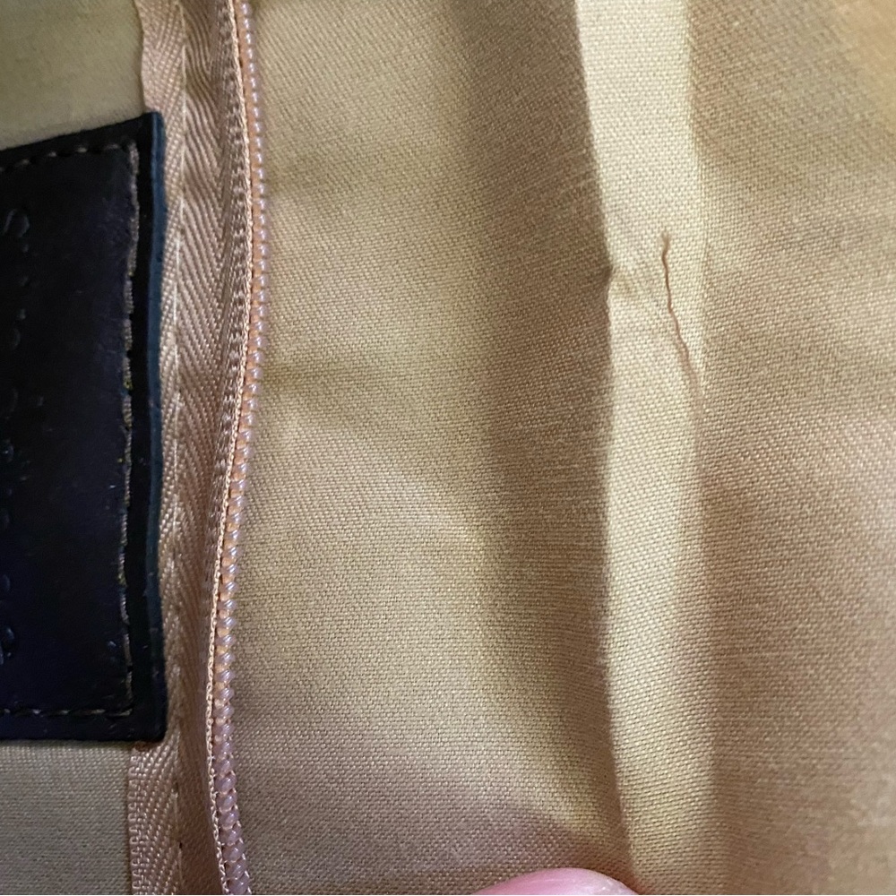 Sundance Raffia bag NWOT - Picture 7 of 8